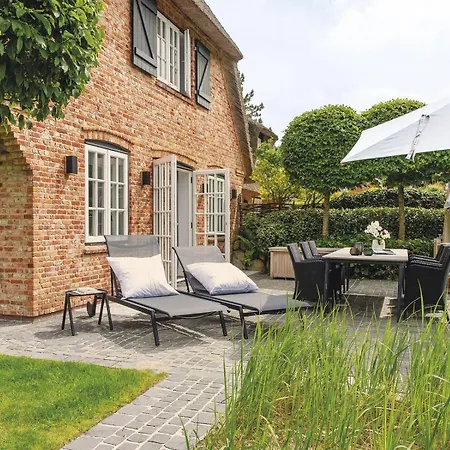 Hygge-hues Holiday home Kampen